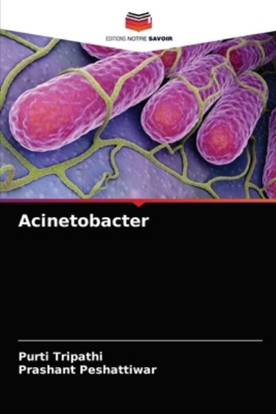 Acinetobacter - Purti Tripathi - Livros - Editions Notre Savoir - 9786204055183 - 31 de agosto de 2021