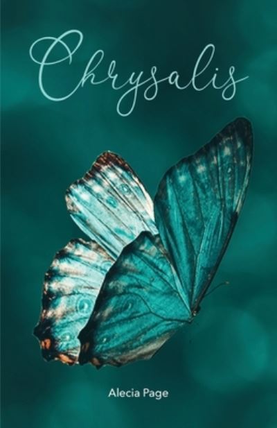 Cover for Alecia Page · Chrysalis (Paperback Book) (2023)