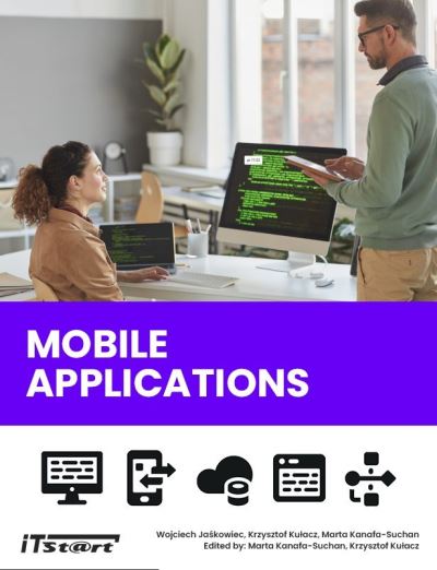 Mobile Applications - Wojciech Jaskowiec - Books - ITSTART - 9788367989183 - January 30, 2025