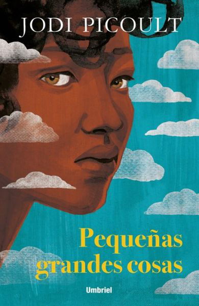 Cover for Jodi Picoult · Pequeñas grandes cosas (Paperback Bog) (2019)