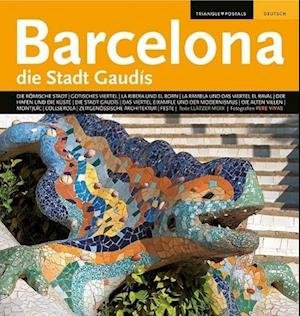 Cover for Llàtzer Moix · Barcelona die Stadt Gaudis (Paperback Bog) (2008)