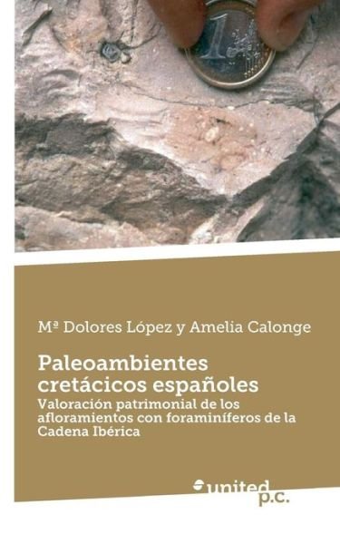Cover for M · Paleoambientes Cretacicos Espanoles (Paperback Bog) (2015)