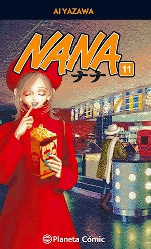 Cover for Ai Yazawa · Nana 11 (Paperback Book) (2017)