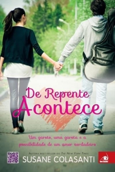 Cover for Novo Conceito · De Repente Acontece (Paperback Bog) (2020)