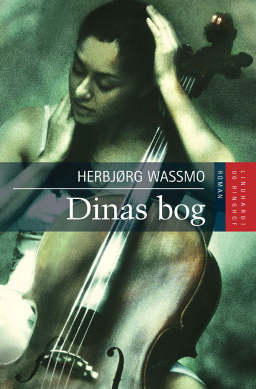 Cover for Herbjørg Wassmo · Dina-trilogien: Dinas bog (Sewn Spine Book) [8º edição] [Paperback] (2015)