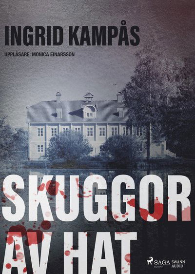 Cover for Ingrid Kampås · Skuggor av hat (CD) (2017)