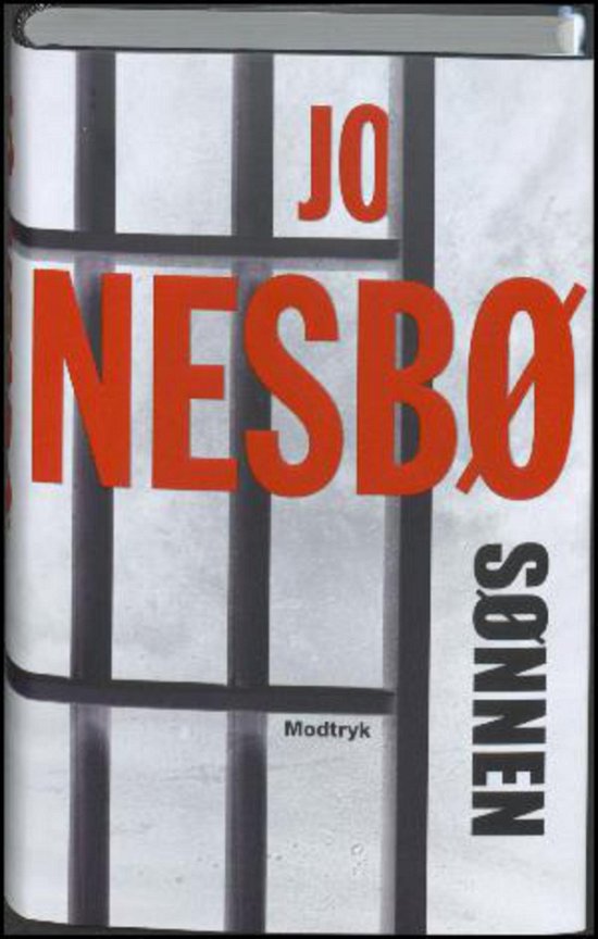 Cover for Jo Nesbø · Sønnen (Hörbuch (MP3)) (2014)