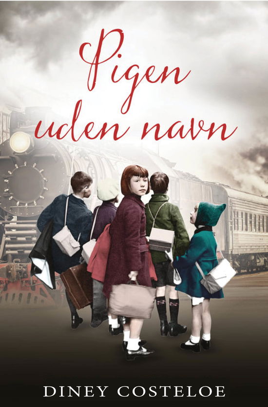 Cover for Diney Costeloe · Pigen uden navn (Gebundenes Buch) [1. Ausgabe] (2019)