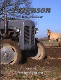 Cover for Jørgen Kjær · Ferguson (Book) [0e édition] (2008)