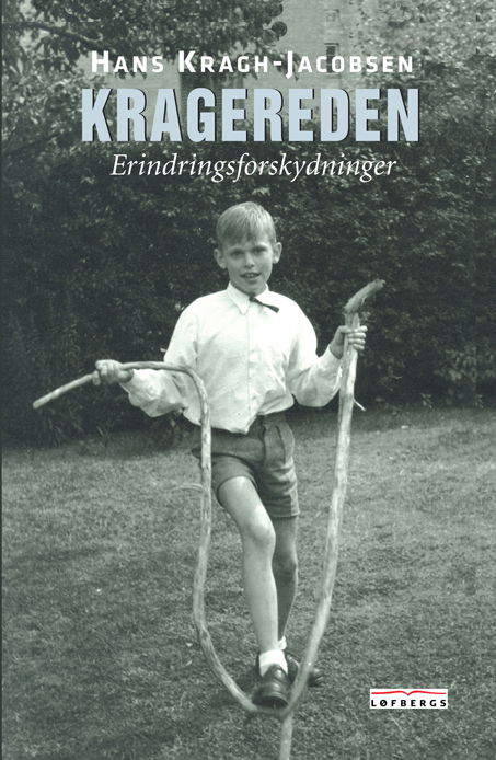 Cover for Hans Kragh-Jacobsen · Kragereden (Bound Book) [1er édition] (2021)