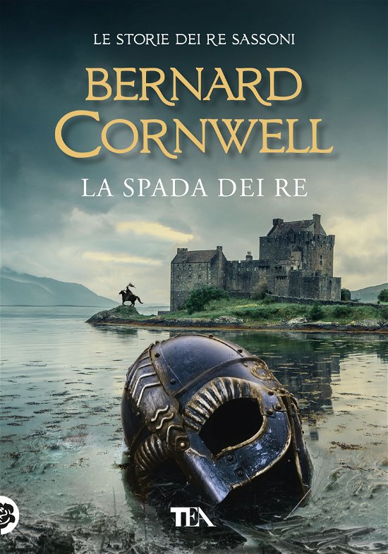Cover for Bernard Cornwell · La Spada Dei Re (Book)