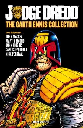 Cover for Garth Ennis · Judge Dredd. The Garth Ennis Collection #06 (Bok)