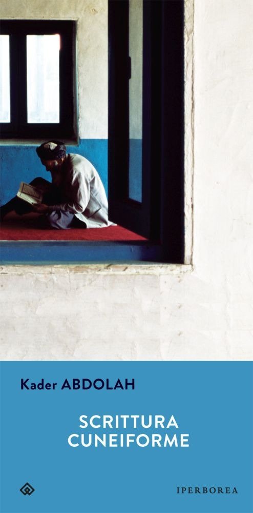 Cover for Kader Abdolah · Scrittura Cuneiforme (Buch)