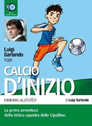 Cover for Luigi Garlando · Garlando, Luigi (Audiolibro) (CD)