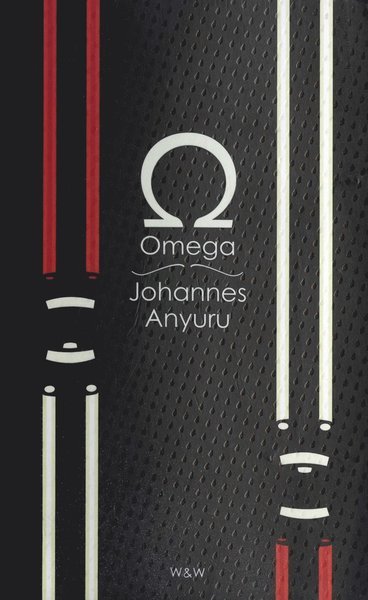Cover for Johannes Anyuru · Omega : Dikter (PDF) (2017)
