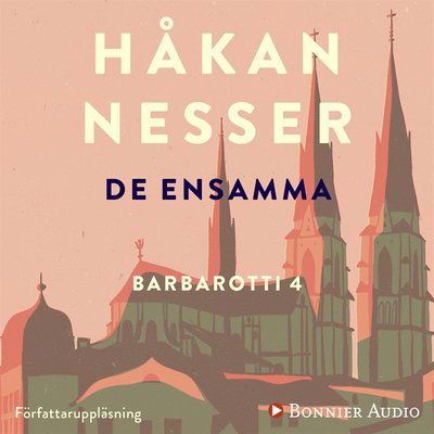 Cover for Håkan Nesser · Barbarotti: De ensamma (Lydbok (MP3)) (2010)