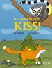 Cover for Anna Hansson · En liten bok om mycket kiss! (Innbunden bok) (2021)