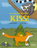 Cover for Anna Hansson · En liten bok om mycket kiss! (Indbundet Bog) (2021)