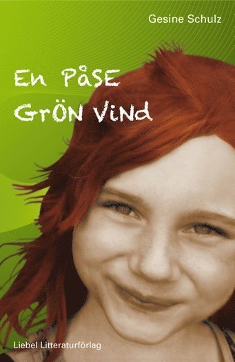 Cover for Gesine Schulz · En påse grön vind : ett sommarlov på Irland (Book) (2014)