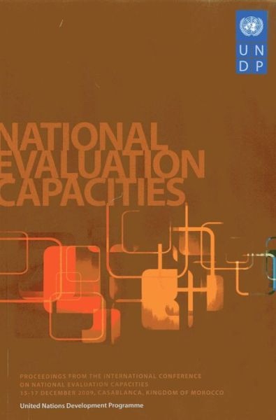 Cover for United Nations Development Programme · Proceedings from the International Conference on National Evaluation Capacities,15-17 December 2009, Casablanca, Kingdom of Morocco (Paperback Book) (2013)