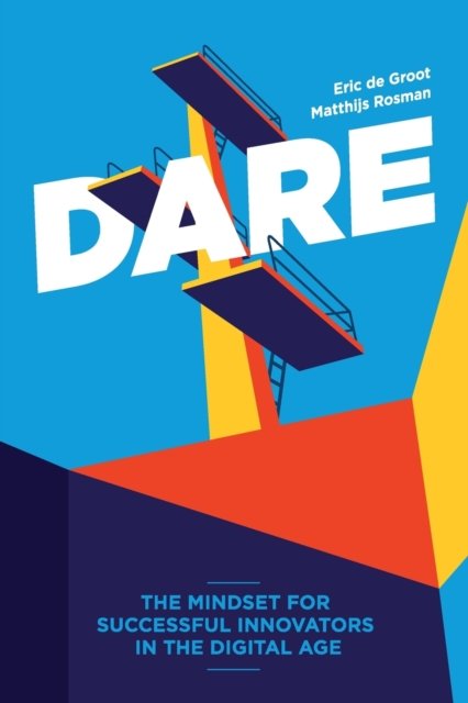 Cover for Eric De Groot · Dare (Paperback Book) (2019)