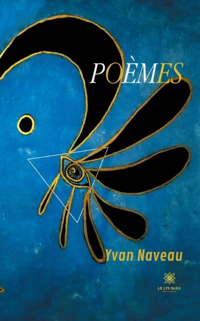 Cover for Yvan Naveau · Poemes (Paperback Bog) (2021)
