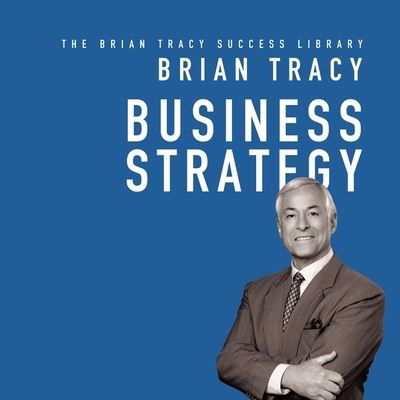Cover for Brian Tracy · Business Strategy (CD) (2015)