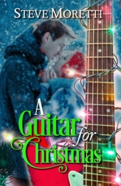 Steve Moretti · Guitar for Christmas (Bog) (2022)