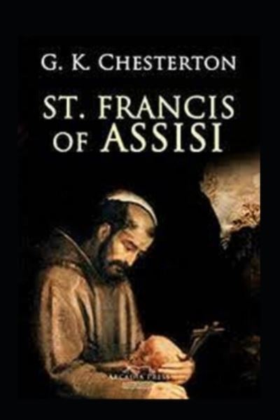 Cover for G K Chesterton · St. Francis of Assisi (Paperback Bog) [Classic edition] (2022)