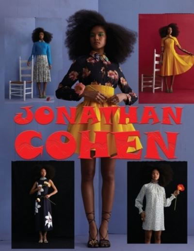 Cover for Sunny Chanday · Jonathan Cohen (Paperback Book) (2021)