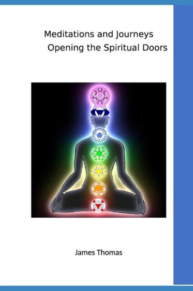 Cover for James Thomas · Meditations and Journeys: Opening the Spiritual Doors (Pocketbok) (2021)