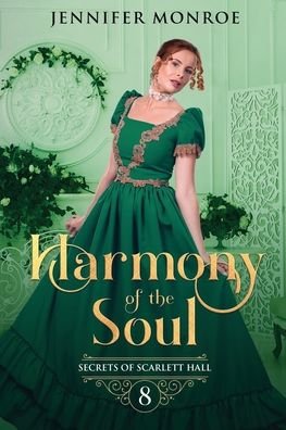 Cover for Jennifer Monroe · Harmony of the Soul (Paperback Book) (2020)