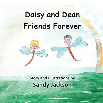 Cover for Sandy Jackson · Daisy and Dean Friends Forever (Pocketbok) (2020)