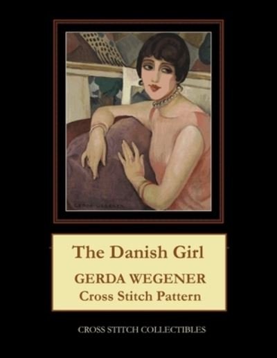 Cover for Kathleen George · The Danish Girl (Paperback Book) (2020)