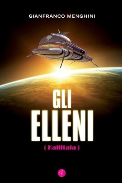 Cover for Gianfranco Menghini · Gli Elleni (Paperback Book) (2020)