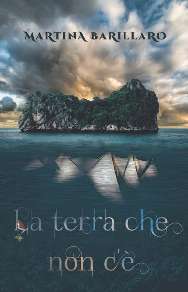 Cover for Martina Barillaro · La terra che non c'e (Paperback Book) (2020)