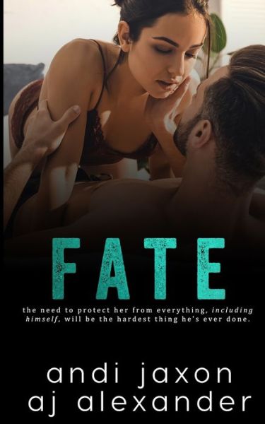 Cover for Andi Jaxon · Fate (Paperback Book) (2020)