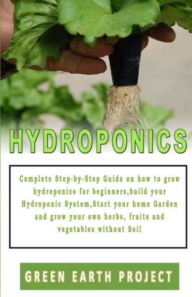 Cover for Green Earth Project · Hydroponics (Pocketbok) (2020)