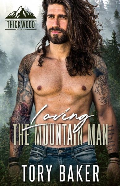 Cover for Tory Baker · Loving the Mountain Man (Paperback Bog) (2020)