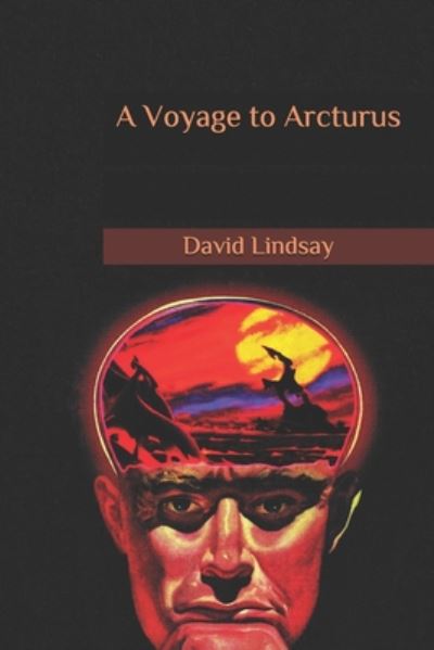 Cover for David Lindsay · A Voyage to Arcturus (Paperback Book) (2020)