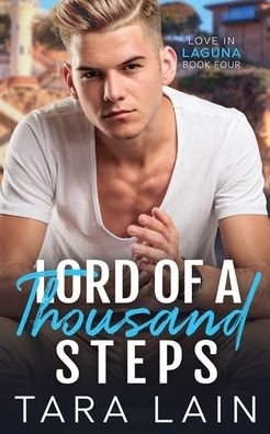 Cover for Tara Lain · Lord of a Thousand Steps (Paperback Book) (2020)