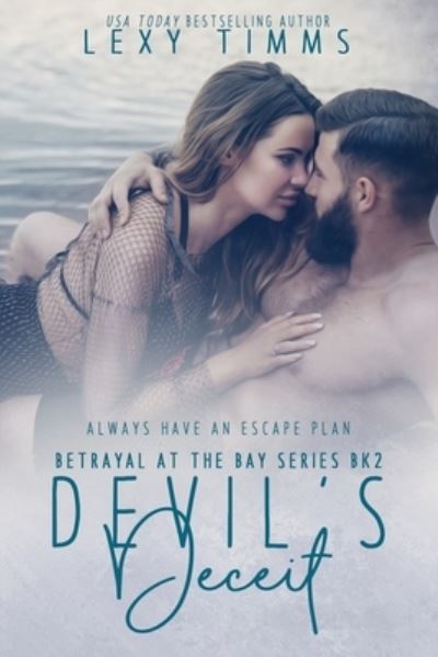 Cover for Lexy Timms · Devil's Deceit (Paperback Book) (2021)