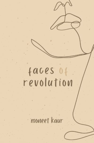 Cover for Moneet Kaur · Faces of Revolution (Paperback Book) (2021)