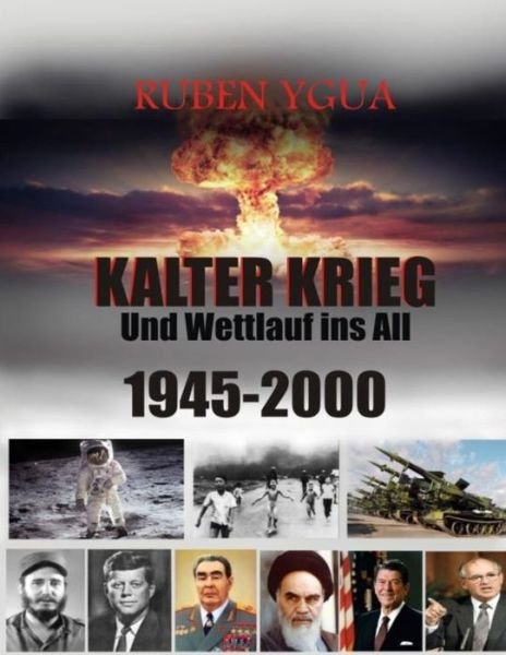 Cover for Ruben Ygua · Kalter Krieg (Paperback Book) (2021)