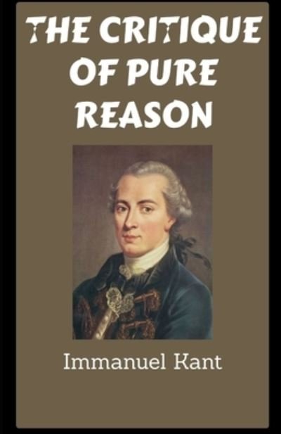 Cover for Immanuel Kant · Critique of Pure Reason (Paperback Book) (2021)
