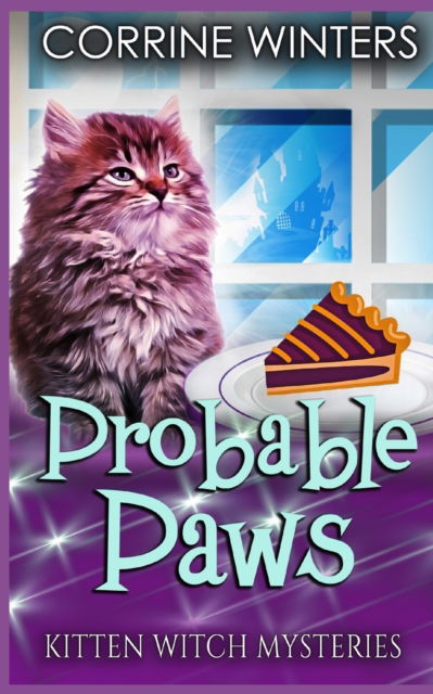 Cover for Corrine Winters · Probable Paws (Paperback Book) (2021)