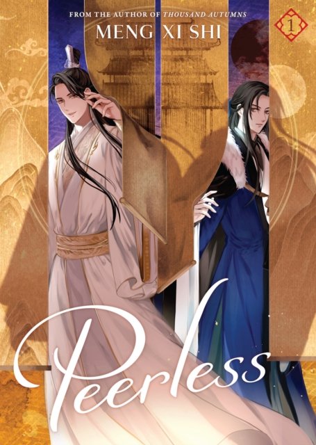 Cover for Meng Xi Shi · Peerless (Novel) Vol. 1 - Peerless: Wu Shuang (Novel) (Pocketbok) (2024)