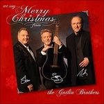 Cover for Gatlin Brothers · We Say Merry Christmas (CD) (2016)