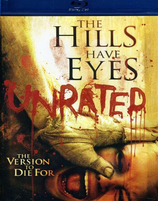 Cover for Hills Have Eyes (Blu-ray) (2011)
