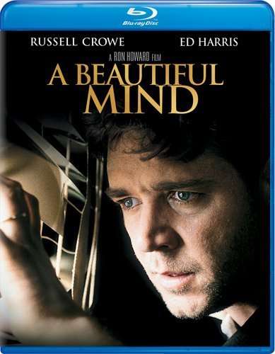 Cover for Blu-ray · Beautiful Mind, a (Blu-ray) [Widescreen edition] (2011)